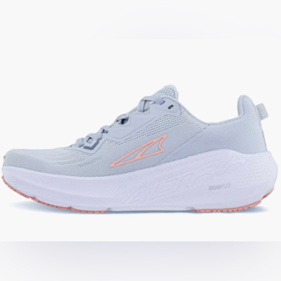 Altra Shoes - Altra FWD VIA Running Shoes Women’s 8 EU 39 Gray Max Cushion Road Sneaker